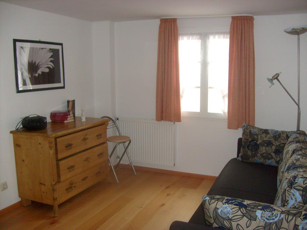 Ferienwohnung Duerbaum 施莱登 外观 照片