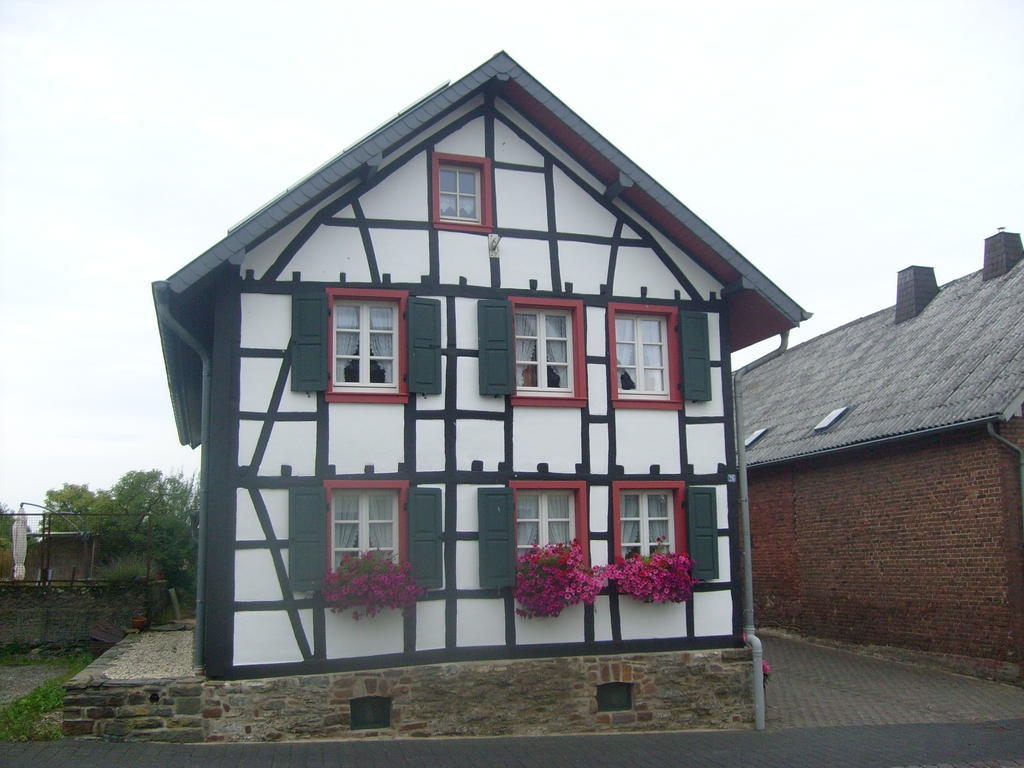 Ferienwohnung Duerbaum 施莱登 客房 照片