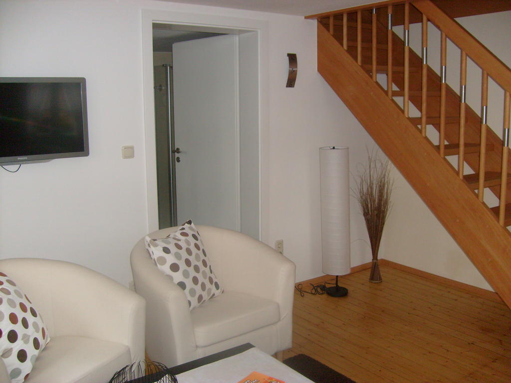 Ferienwohnung Duerbaum 施莱登 客房 照片