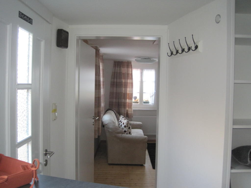 Ferienwohnung Duerbaum 施莱登 客房 照片