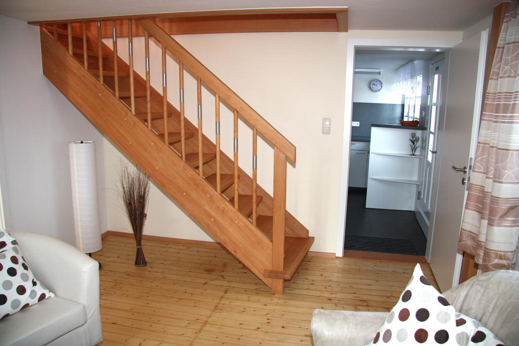 Ferienwohnung Duerbaum 施莱登 客房 照片